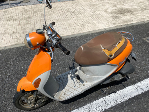 原付売ります。