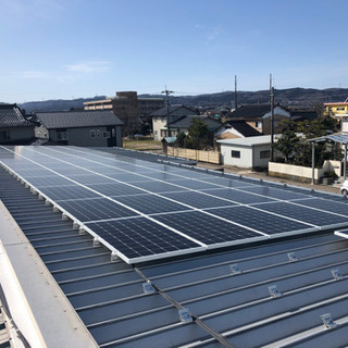 エアコン⭐︎テレビアンテナ★EVコンセント☆防犯カメラ★太陽光システム☆リフォーム工事まで電気のお悩みご相談ください - 地元のお店