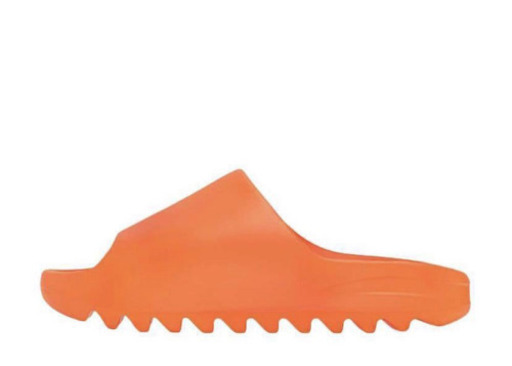 新品 26.5cm【未開封】Yeezy Slide Enflame Orange 【未使用】