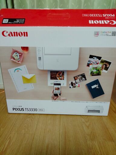 美品　Canonプリンター