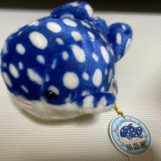 海遊館 ジンベイザメぬいぐるみ