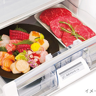 HITACHI R-S50J(XN) 冷蔵庫