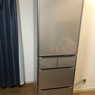 HITACHI R-S50J(XN) 冷蔵庫