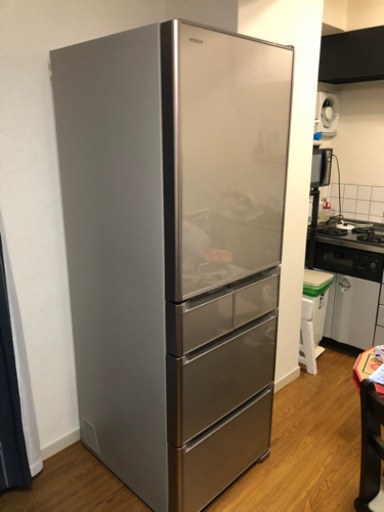 HITACHI R-S50J(XN) 冷蔵庫