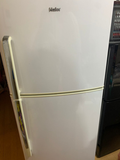haier(ハイアール) 2ドア冷蔵庫