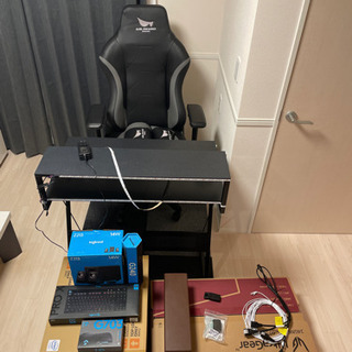 ゲーミングPC  スタートセットの画像