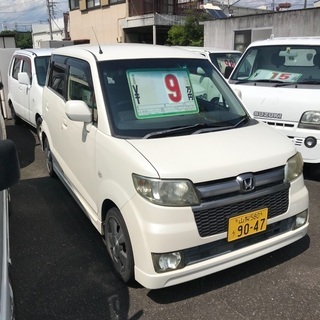 H18ホンダ　ゼストスポーツ　☆自社ローン可