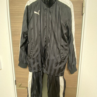 PUMAジャージ上下　　値下げしました❗️ の画像