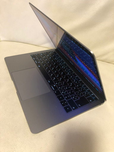 MacBook air 2019年　ワードやファイルカットプロも！