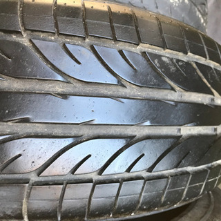 ブリヂストン　タイヤ  3本　ブリヂストン   ポテンザ　G3 グリッド　２ ファイアホーク  195/50R15  82V ドリ車ドリケツの画像