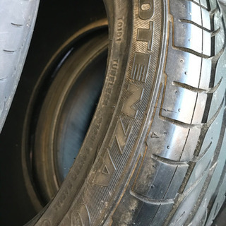 ブリヂストン　タイヤ  3本　ブリヂストン   ポテンザ　G3 グリッド　２ ファイアホーク  195/50R15  82V ドリ車ドリケツの画像
