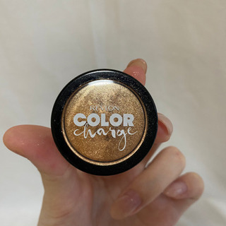 決まりました❣ラメのアイシャドウ