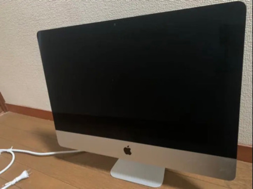 破格美品★ iMac 21.5インチ 薄型Edgeモデル完全動作品(不具合無し)
