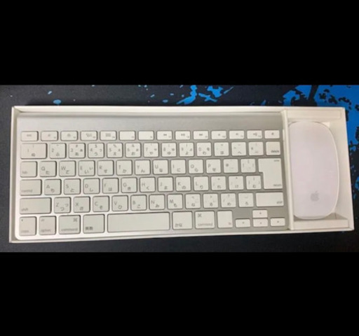 破格美品★ iMac 21.5インチ 薄型Edgeモデル完全動作品(不具合無し)