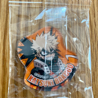 【取引終了・0円】僕のヒーローアカデミア クリアハードシール くら寿司