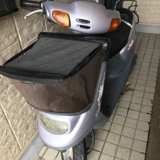 ジョグポシェ2サイクルSA08J