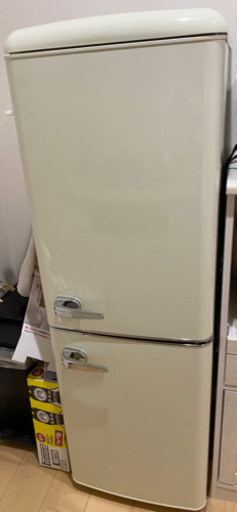 アイリスオーヤマ冷蔵庫