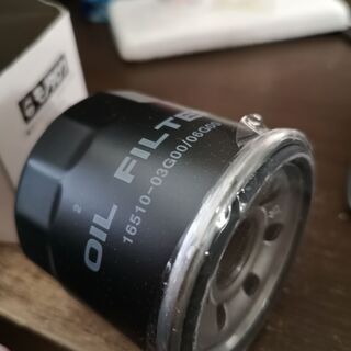 新品 モノタロウ スズキのバイク用オイルフィルター GSR,V-...