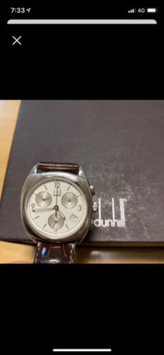 ダンヒル　時計