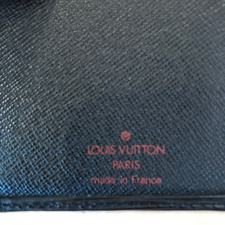 ルイヴィトン エピ 長財布の画像