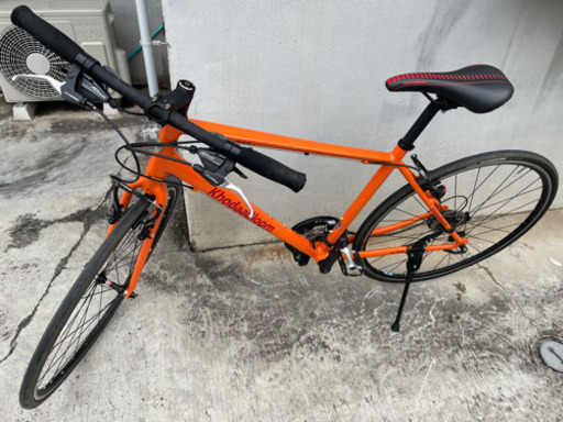 クロスバイク コーダブルーム