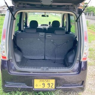車検長い！スバルステラ走行少なめ機関快調内装キレイぐんぐん走ります！の画像