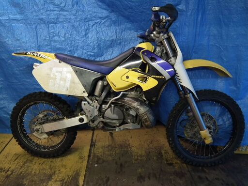 RMX250S・走ります。練習ようにいかがですか（難あり）