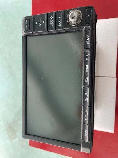GB3フリード純正ナビ、7インチＨＤＤＮＡＶＩ