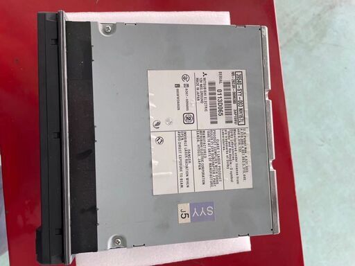 GB3フリード純正ナビ、7インチＨＤＤＮＡＶＩ