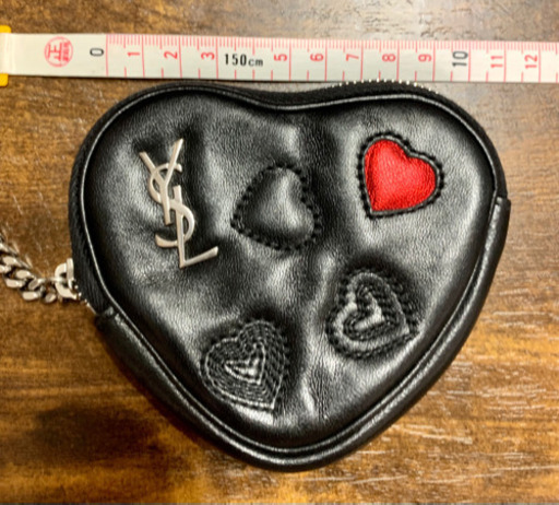 美品　サンローラン　ケース