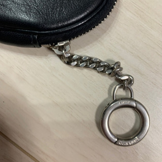美品　サンローラン　コインケースの画像