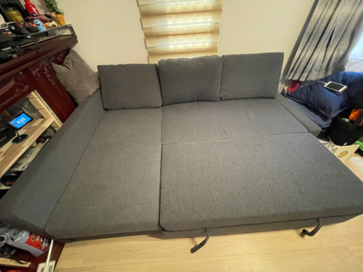 IKEA カウチソファ　FRIHETEN