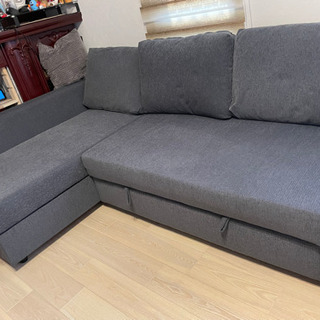 IKEA カウチソファ　FRIHETEN