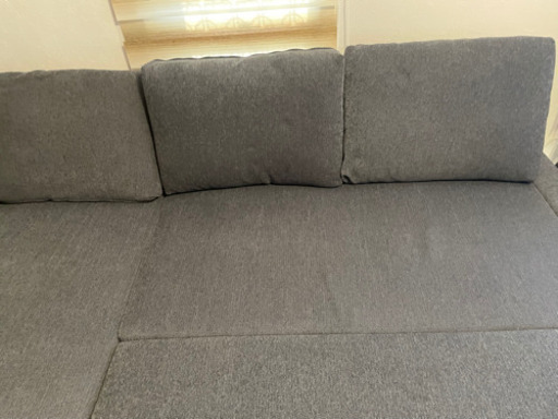IKEA カウチソファ　FRIHETEN