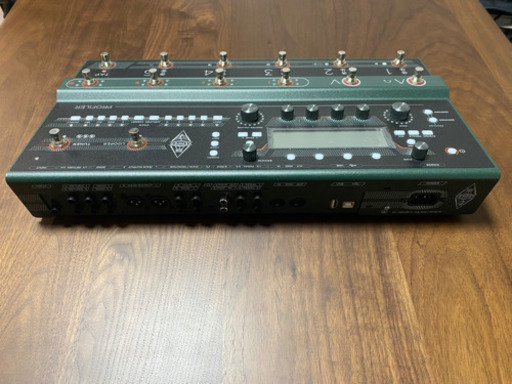 【美品】Kemper Profiler Stage 　有料Rig付属　正規品