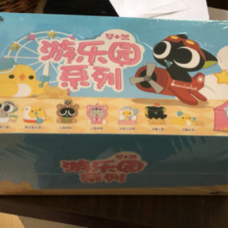 羅小黒の遊園地のフィギュアを売ります。の画像