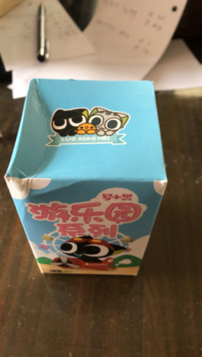 羅小黒の遊園地のフィギュアを売ります。