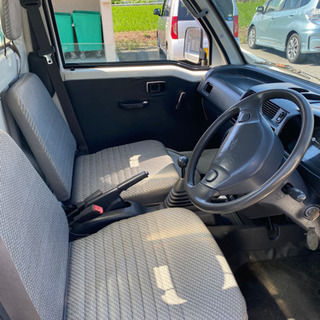 平成11年　ハイゼットトラック　エアコンなし売りますの画像