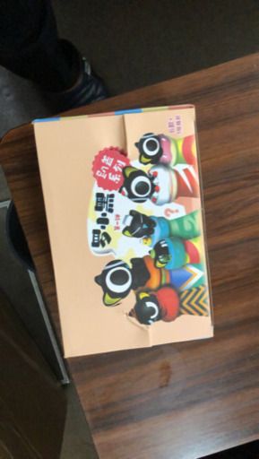 羅小黒の趴盖 No1 屈んでるタイプ売ります。