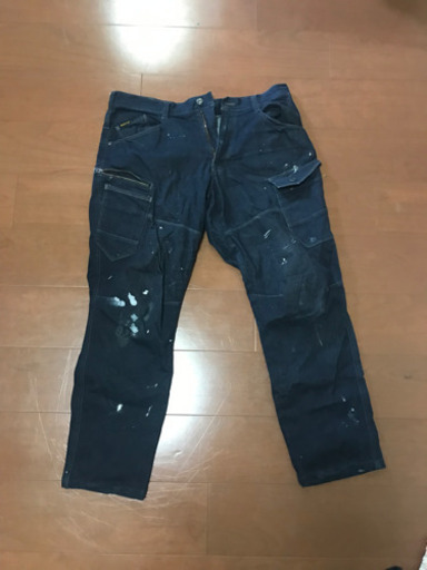 仕事着93.92センチ