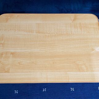 【無料】折りたたみローテーブル ナチュラル ちゃぶ台