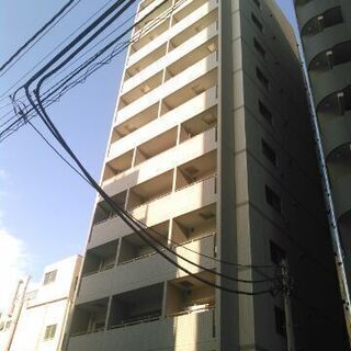 【両国駅徒歩3分】【9階角部屋2面採光】【１LDKコンパクトマン...