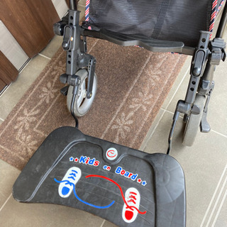 ベビーカー　ランフィの画像