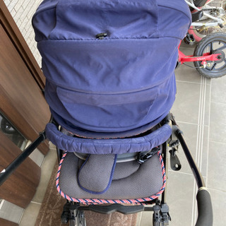 ベビーカー　ランフィの画像