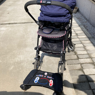 ベビーカー　ランフィ