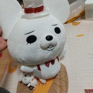 ぬいぐるみ