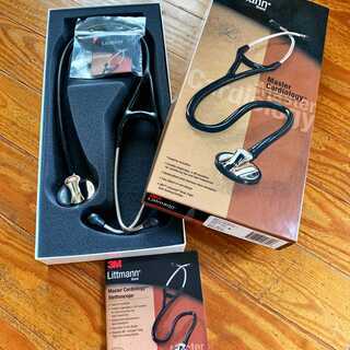 値下げ！新品 聴診器 LITTMANN リットマン マスターカー...