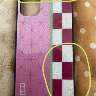 鬼滅の刃iPhoneカバー