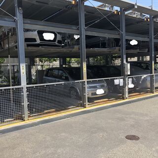 ☆仲介手数料0円！☆月極駐車場☆鶴見区尻手☆八丁畷☆1.1万円～...