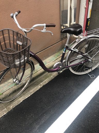 ブリヂストン　自転車　　26インチ